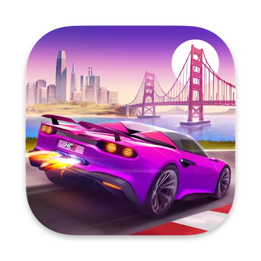 Horizon Chase 2