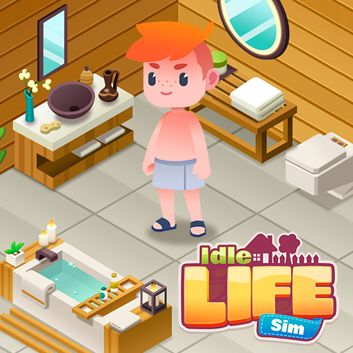 Idle Life Sim – Simulator Game