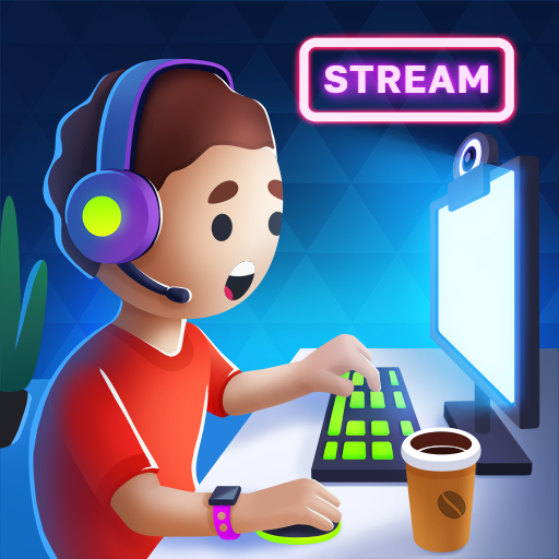 Idle Streamer APK MOD v1.31 (Dinheiro infinito) Download 2023