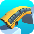 Car Bridge 3D: Draw to Save
