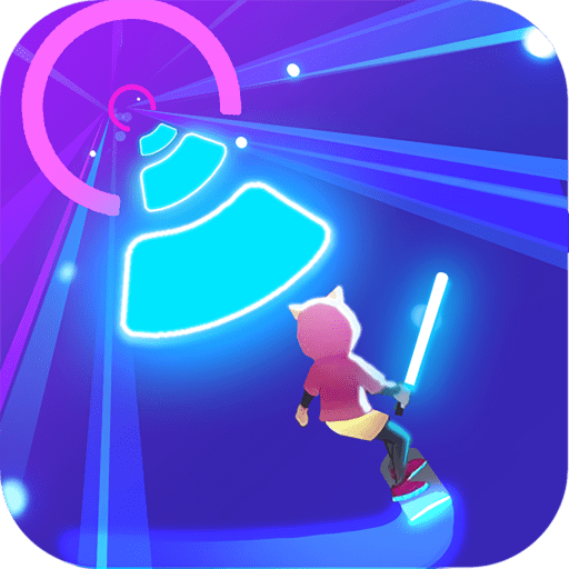 Cyber Surfer: EDM & Skate
