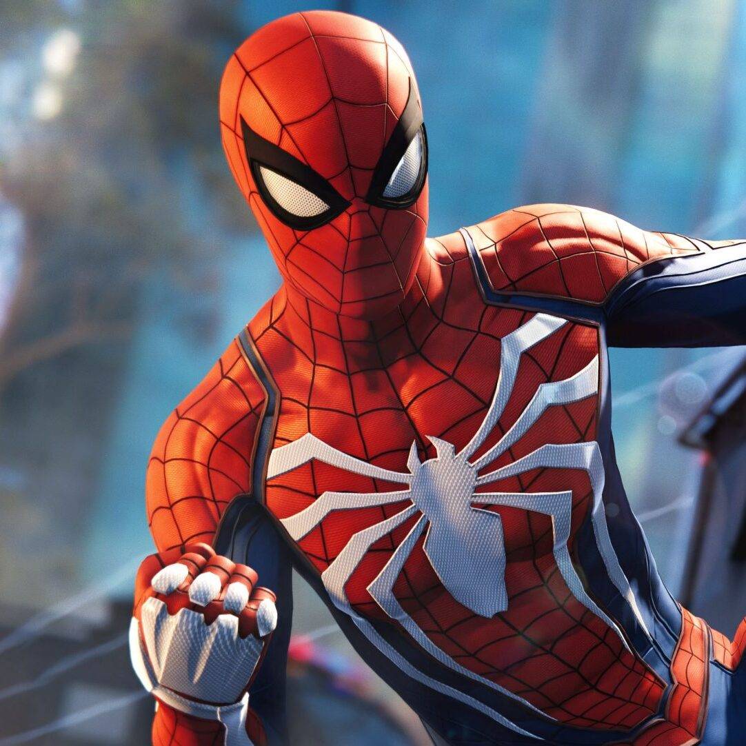 Spider Man (Feito por Fã)