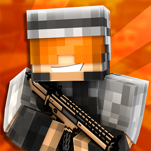 Pixel Strike 3D – FPS Gun Game