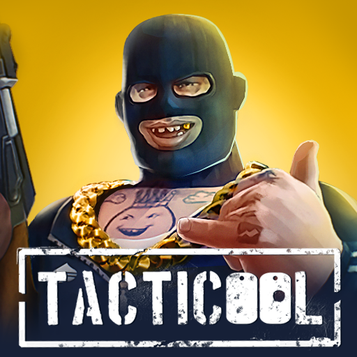 Tacticool: Tactical shooter