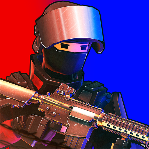 POLYWAR: 3D FPS