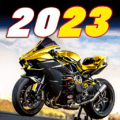 Racing Motorist: Bike Game