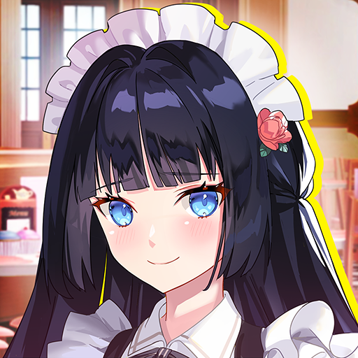 My Maid Cafe Romance: Sexy Ani