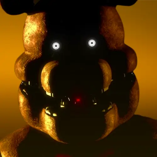 FNaF: A Golden Past (Chapter 2)