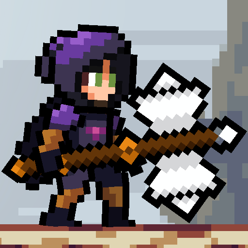 Apple Knight: Action Platforme PRO