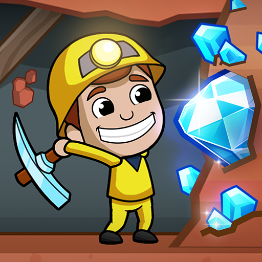 Magnata Minerador: Gold & Cash